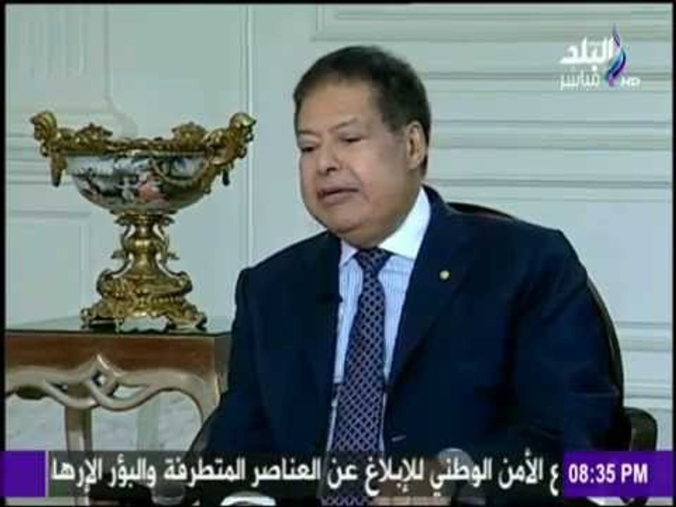 على مسئوليتي - آخر لقاء للراحل العالم الكبير أحمد زويل
