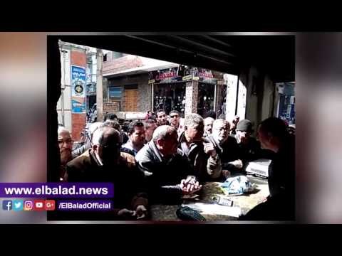 صدى البلد | لرقابة الادارية تكشر عن انيابها وتشن حملة علي المجمعات الاستهلاكية والمطاعم بالشرقية