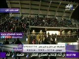 صدى البلد |أحمد موسى يعرض لقطات مباشرة من مراكز الشباب قبل مباراة الفراعنة والخيول