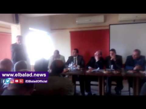 صدى البلد | إجتماع طارئ بصيدلة المنوفية لمناقشة تسعيرة الأدوية