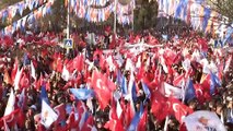 Cumhurbaşkanı Erdoğan, AK Parti'nin Diyarbakır mitingine katıldı - DİYARBAKIR