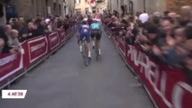 Cyclime - Julian Alaphilippe è il primo francese a vincere la Strade Bianche