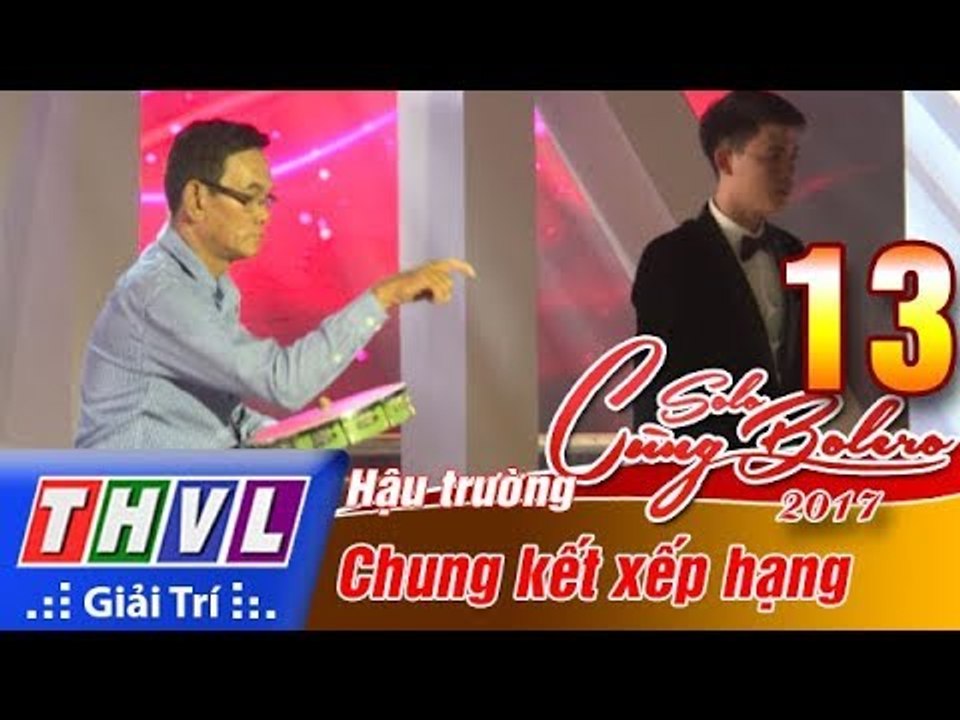THVL | Solo cùng Bolero 2017: Hé lộ màn biểu diễn Tambourine độc đáo của "quái kiệt" Hoàng Thành