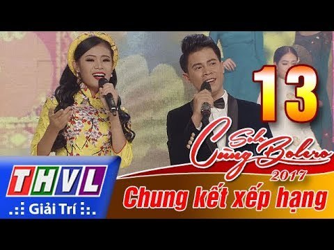 THVL | Solo cùng Bolero 2017: Xuân ca - Thu Hằng, Quỳnh Như, Mạnh Nguyên, Nguyên Trung, Thiên Bảo