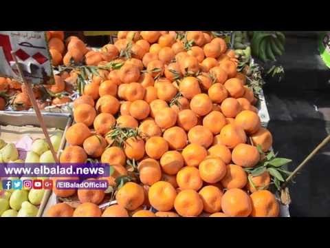 صدى البلد | تعرف علي آخر أسعار الخضروات والفاكهة بالأسواق