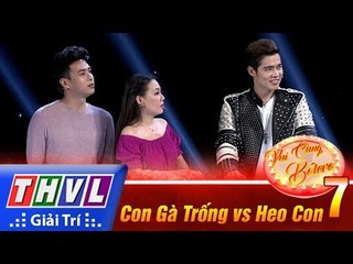 THVL | Vui cùng Bolero – Tập 7: Vòng 2 - Đoán Đúng