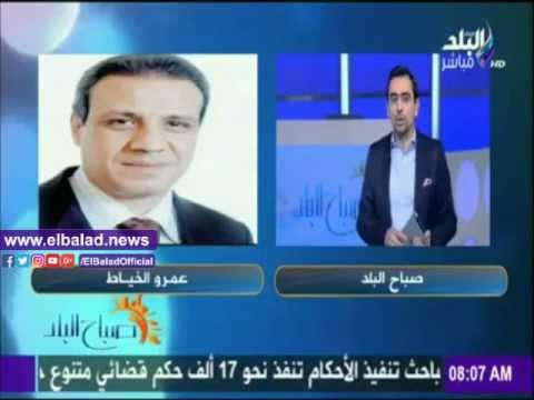 صدى البلد |أحمد مجدي يشكر الخياط ..ويؤكد: صاحب بصمات فى قنوات صدى البلد