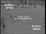 Universitario de Bolivia vs River Plate - Copa Libertadores 1970