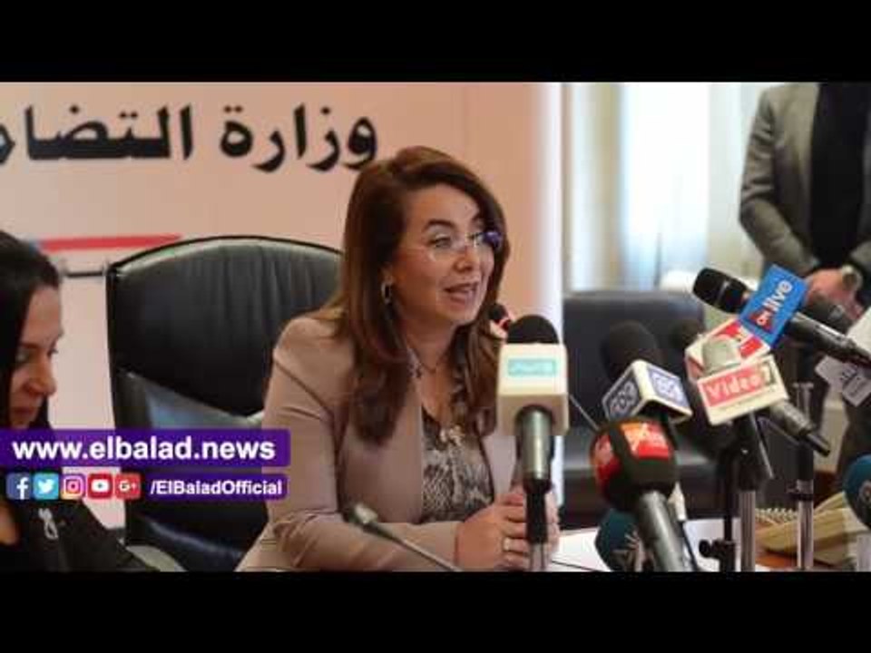 صدى البلد | بروتوكول تعاون بين التضامن والقومى للمرأة تدشينًا لعام المرأة