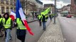 Acte XVII des Gilets jaunes à Saint-Dié-des-Vosges : une quarantaine de manifestants dans la rue