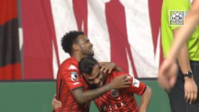 Anderson Lopes scores four in Consadole Sapporo win