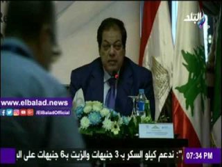 صدى البلد |«أبو العينين» من أسوان: التطرف يتنافى مع روح الإسلام