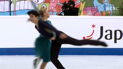 Marjorie Lajoie / Zachary Lagha 2019 World Junior Figure Skating Championships - FD