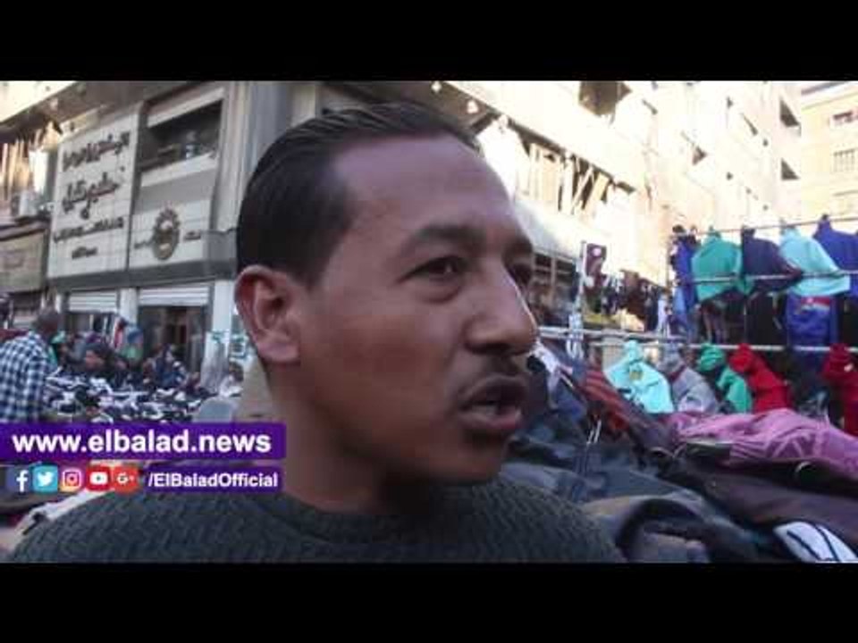 صدى البلد | جحيم الأسعار يكوى أسواق الغلابة..الجاكت بـ 250 والبنطلون180 جنيه..والتجار"حالنا واقف"