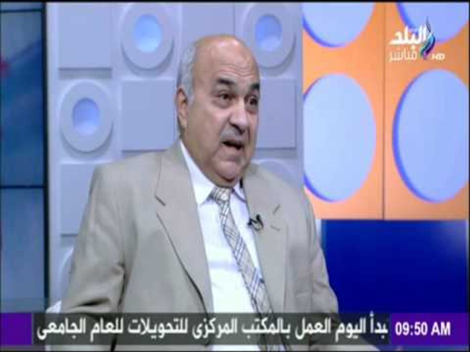 كبير المرشدين بهيئة قناة السويس : مشروع القناة الجديدة مشروع هام كان لا يمكن تأجيلة | صدي البلد