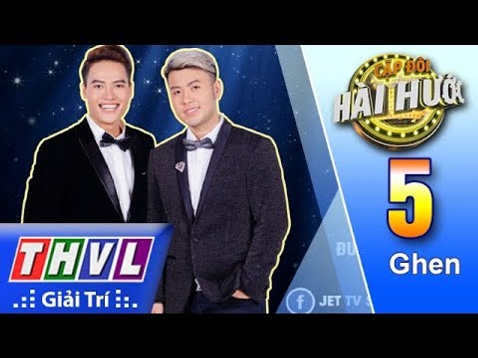 THVL | Cặp đôi hài hước Mùa 2 – Tập 5[1]: Giới thiệu giám khảo và khán giả may mắn