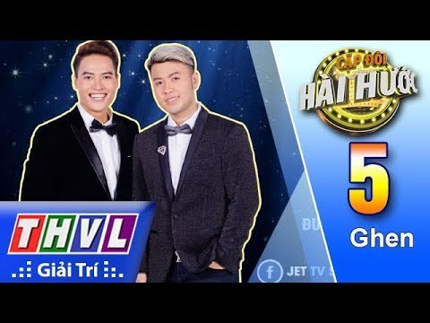 THVL | Cặp đôi hài hước Mùa 2 – Tập 5[1]: Giới thiệu giám khảo và khán giả may mắn