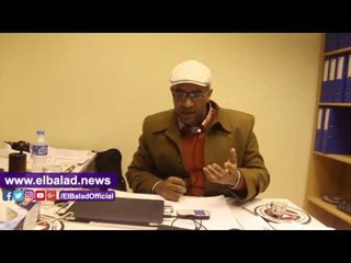 صدى البلد | المبادره المصريه .. "بلقاسم" يكشف سفر السراح قبل اعلان اتفاق القاهره