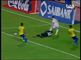 ملخص الشوط الأول لمباراة الزمالك والإسماعيلي | مع شوبير