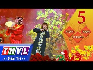 THVL | Xuân phương Nam 2018 – Tập 5[5]: Ly trà xuân - Thiên Khôi