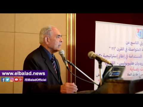 صدى البلد | خبير رى: مصر تمتلك 2000 كم من طاقة الأمواج من المحيطات والبحار