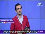 صدى البلد |رشا مجدي: الوصول إلى النهائي يكفينا