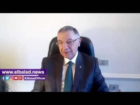 صدى البلد | مدير مستشفيات جامعة القاهرة: حريق قصر العينى إستغرق 10 دقائق وتمت السيطرة عليه