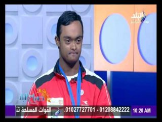 صباح البلد - لأول مرة مصر تشارك في بطولة العالم للسباحة وتحصل على مراكز متقدمة