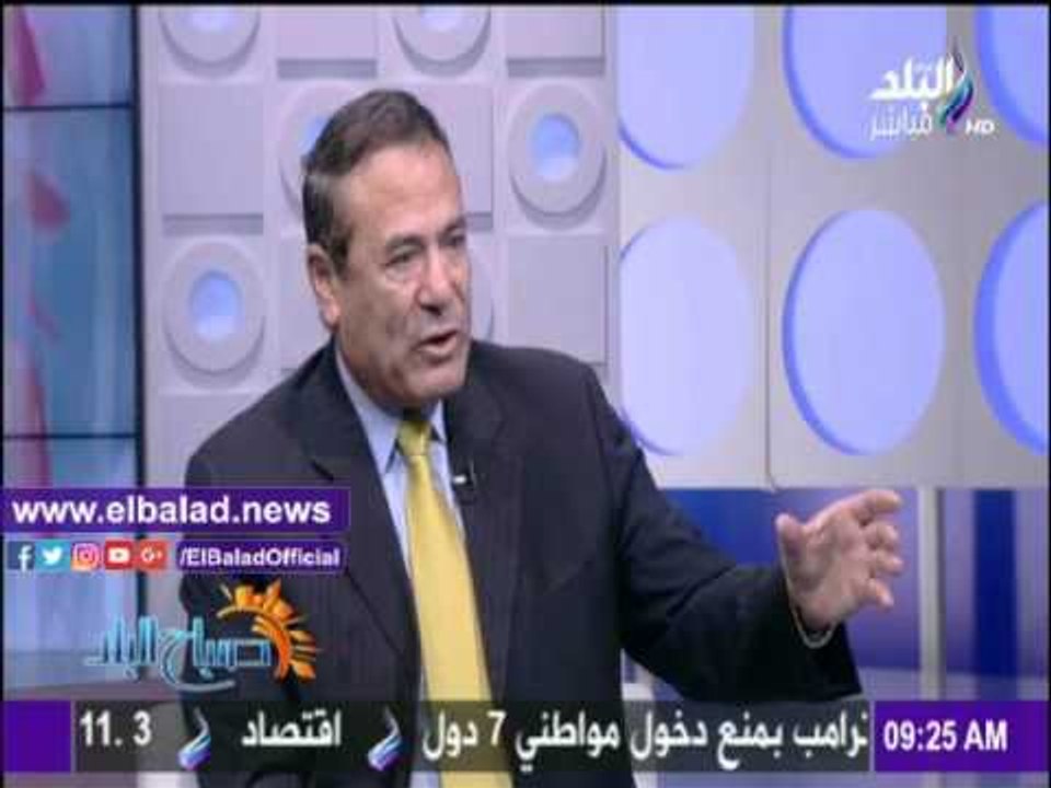 صدى البلد |شتا: تحسين جودة حياة المواطن يرتبط بكفاءة الإدارة المحلية