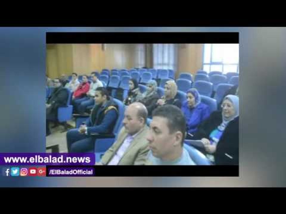 صدى البلد |  المنيا توقع بروتوكول تعاون لتقديم...