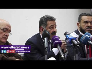 صدى البلد | أبوفريخة : الاتحاد الإفريقى لـ السلة لن يخرج من مصر