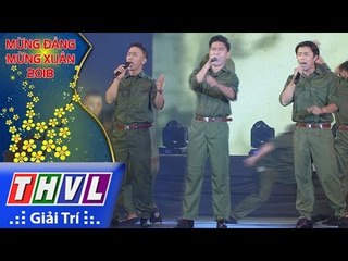 THVL l Mừng Xuân 2018 [3]: LK Bão Nổi Lên Rồi - Nguyên Trung, Thiên Bảo, Tùng Anh