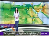 صدى البلد |درجات الحرارة المتوقعة بالقاهرة والمحافظات من «صباح البلد»