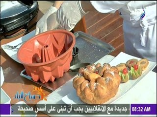 طريقة عمل مافن بالشوكولاتة للشيف ابراهيم