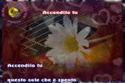 Gianni Morandi - Se perdo anche te (karaoke)
