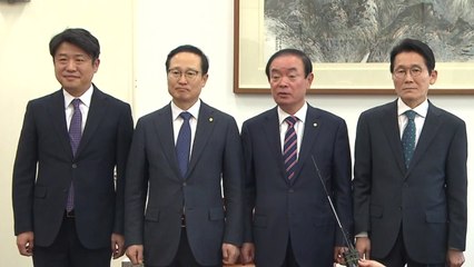 '패스트트랙' 공방...3월 국회 또 파행? / YTN