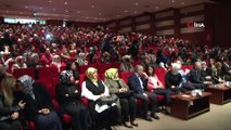 Başakşehir'de eğitim alan kadınlar, Dünya Kadınlar Günü etkinliğinde hünerlerini sergiledi
