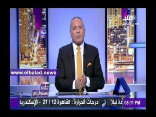 صدى البلد |أحمد موسى:  لا أحد في مصر يراقب الأسواق