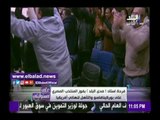 صدى البلد |  شاهد.. رد فعل أحمد موسى على هدف مصر في بوركينا فاسو