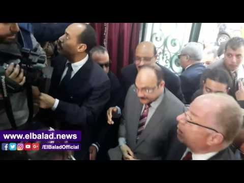صدى البلد | وزير الثقافة يفتتح قصر ثقافة مصطفى كامل بالإسكندرية