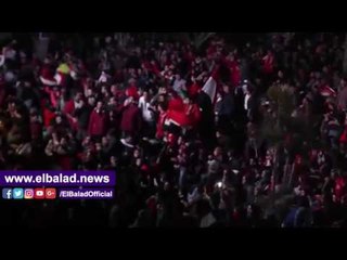 صدى البلد | مصر والكاميرون.. ستاد المنصورة يمتلئ عن آخره لتشجيع المنتخب