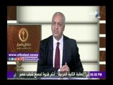 صدى البلد |  مصطفى بكري: لن نسمح بهدم التلفزيون المصري