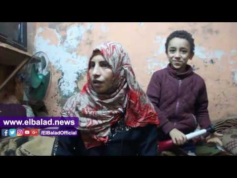 صدى البلد | فى حكر القلل بالوراق.. أناس على هامش الحياة