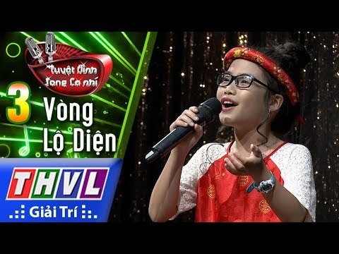 THVL | Tuyệt đỉnh song ca nhí Mùa 2 – Tập 3[7]: Tình Đất - Phạm Hoàng Phương Nhi
