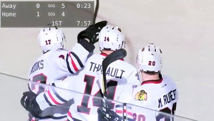 ECHL Cincinnati Cyclones 4 at Indy Fuel 2