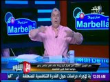 شوبير يفتح النار ويوجة رسالة شديدة اللهجة لــ هاني ابو ريدة  