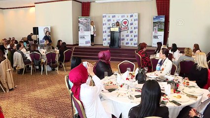 Ticaret Bakanı Pekcan: 'Kadın girişimciler, ekonomiye, sosyal kalkınmaya da katkı sağlıyor' - ANTALYA