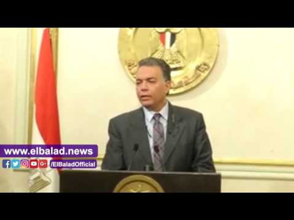 صدى البلد |وزير النقل:لا تغيير في مواعيد تنفيذ مشروع الخط الرابع للمترو