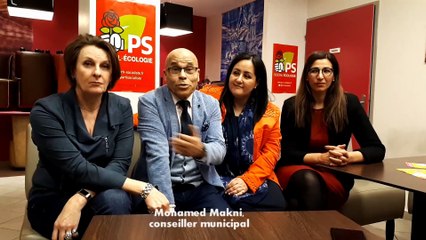 Une nouvelle section PS vient de naître à Échirolles