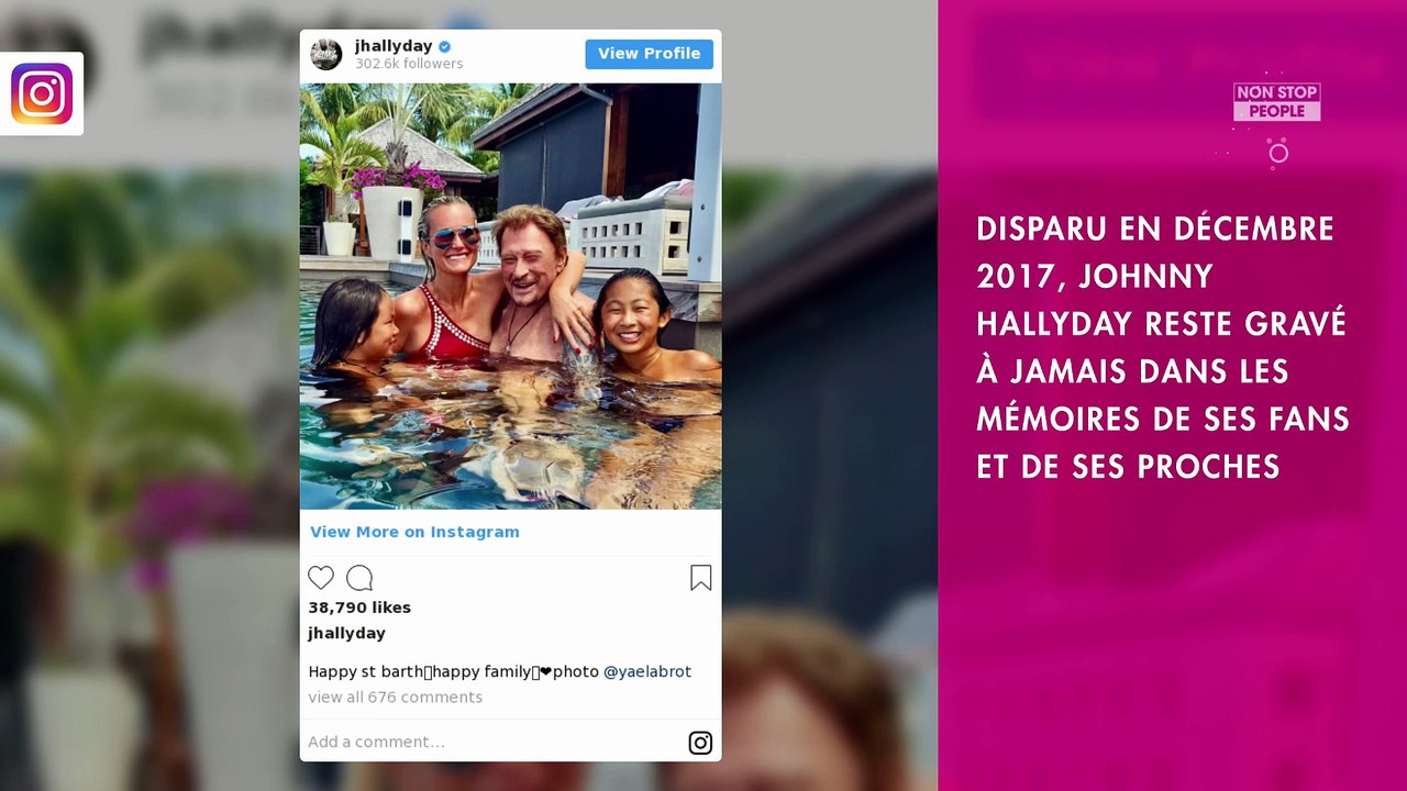 Johnny Hallyday : cette somme faramineuse que ses héritiers auraient déjà gagné